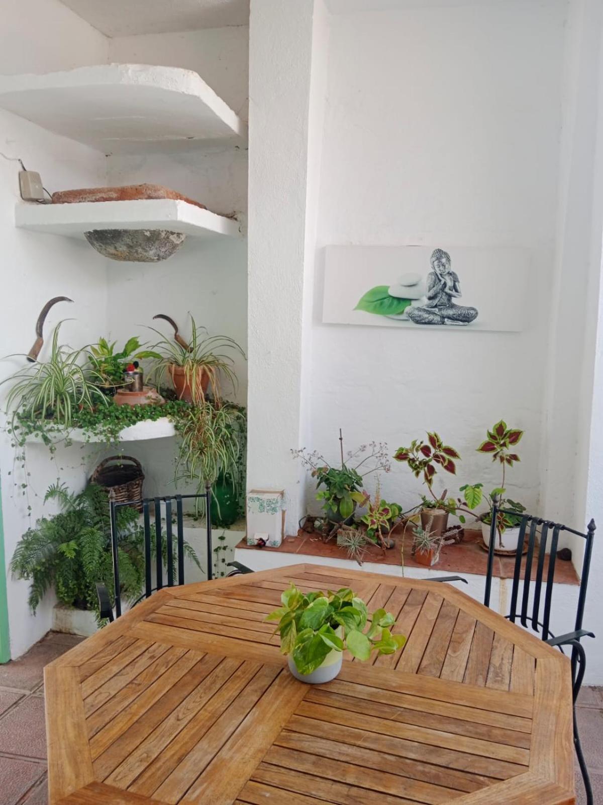 Chío Casa Rural Merche מראה חיצוני תמונה