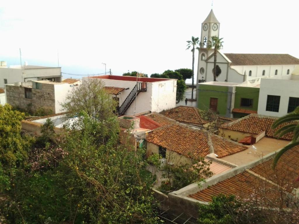 Chío Casa Rural Merche מראה חיצוני תמונה