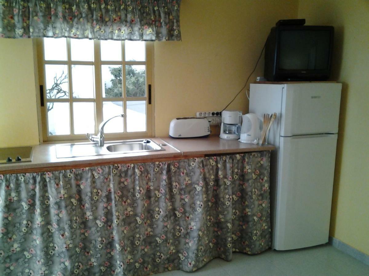 Chío Casa Rural Merche מראה חיצוני תמונה