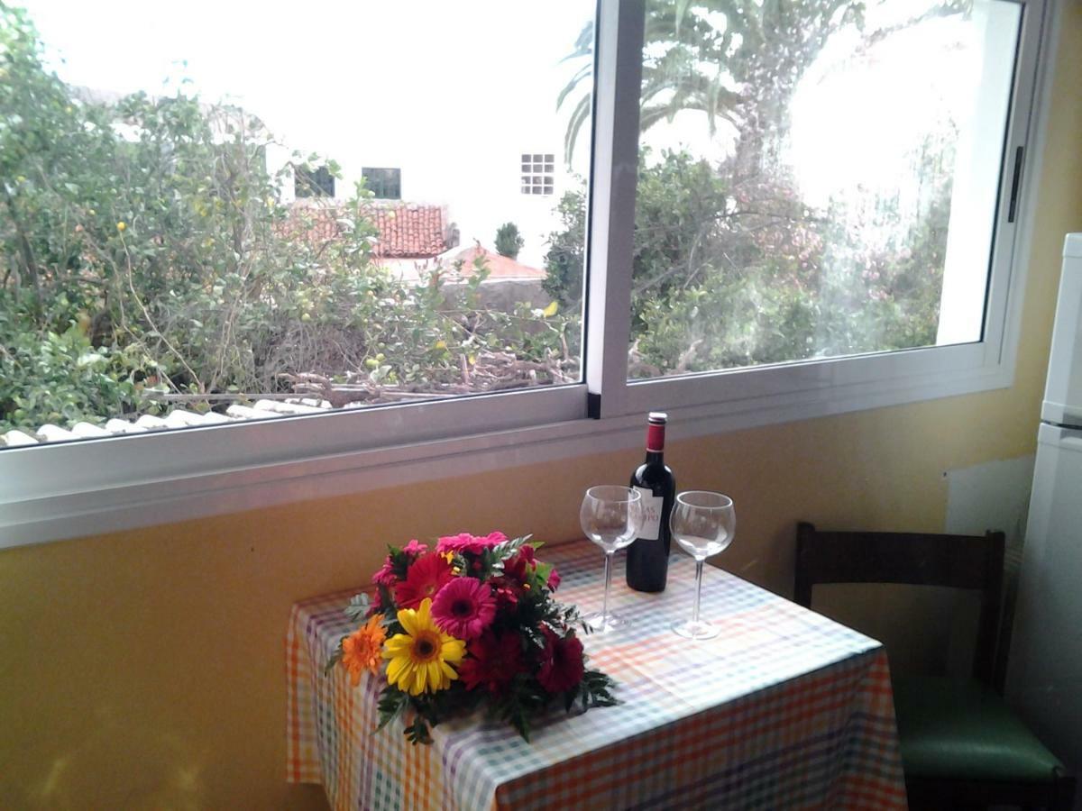 Chío Casa Rural Merche מראה חיצוני תמונה