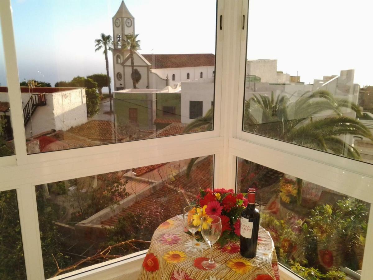 Chío Casa Rural Merche מראה חיצוני תמונה
