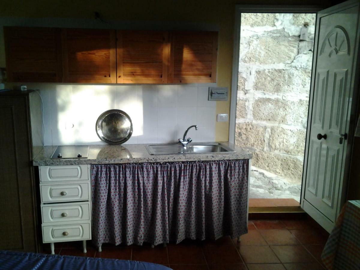 Chío Casa Rural Merche מראה חיצוני תמונה