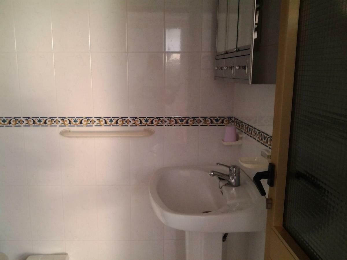 Chío Casa Rural Merche מראה חיצוני תמונה