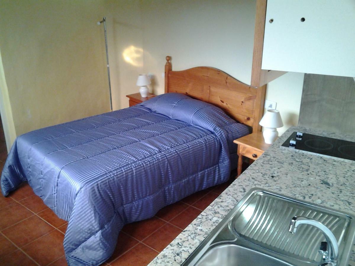 Chío Casa Rural Merche מראה חיצוני תמונה