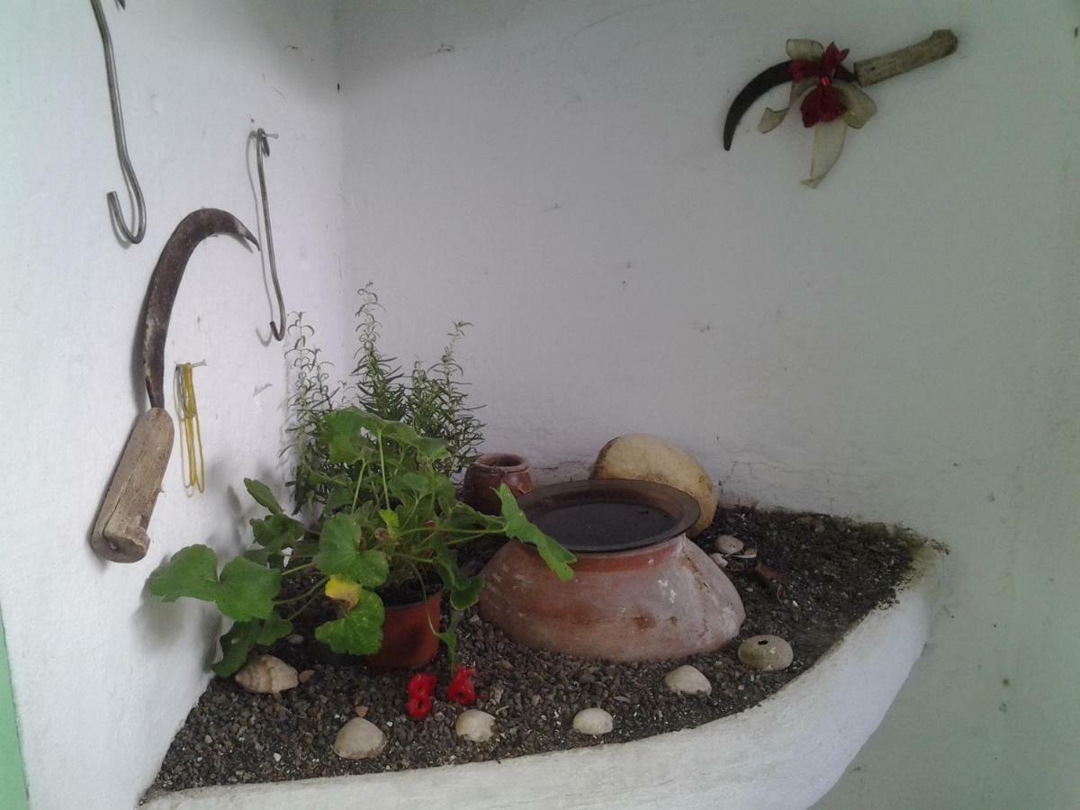 Chío Casa Rural Merche מראה חיצוני תמונה